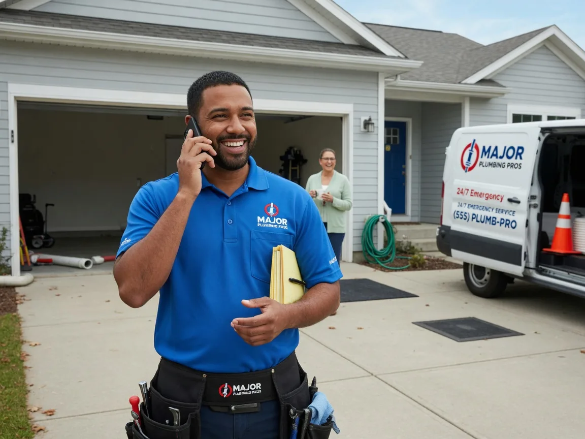 Drain Cleaning Services Burr Oak, KS FAQs